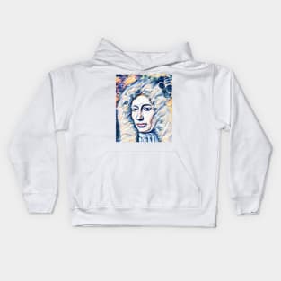 Robert Boyle Portrait | Robert Boyle Artwork 11 Kids Hoodie